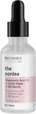 Bionnex Nordea Hyaluronic Acid 2% + Arctic Algae + B5 Serum 30ml