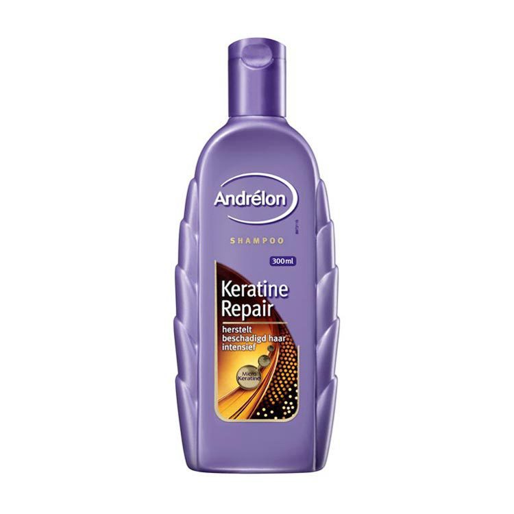 binnen Distributie Aanval Andrélon Special Keratine Repair Shampoo| Bestel op Drogist.nl