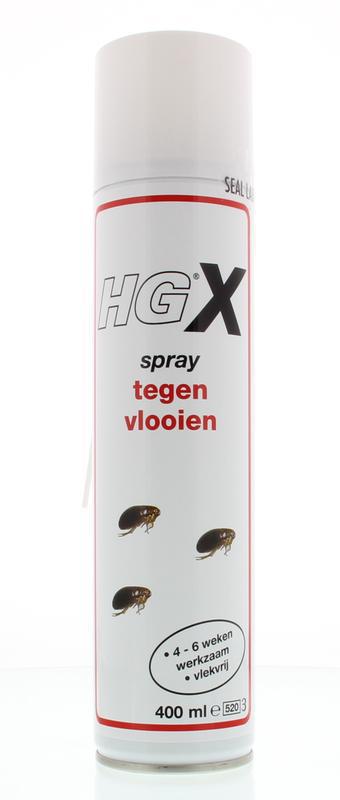canvas Reflectie biologisch HGX Spray Tegen Vlooien | Bestel makkelijk en snel bij Drogist.nl