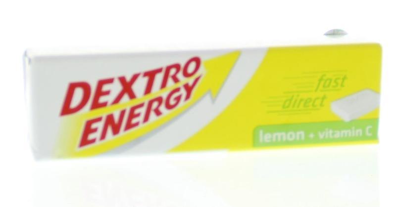 spellen Bemiddelaar bloed Dextro Citroen Met Vitamine C rol | Voordelig online kopen | Drogist.nl