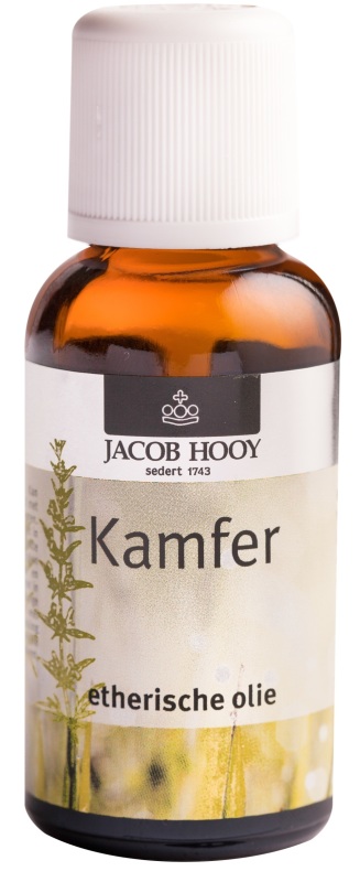 ongeluk waarom niet Kosten Jacob Hooy Kamfer olie 30ml | Voordelig online kopen | Drogist.nl
