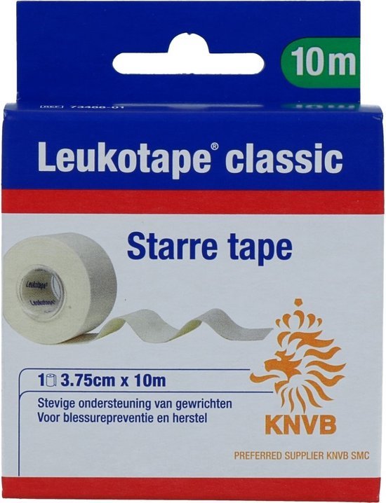 Dochter Inleg Toestemming Leukoplast Tape Classic 10mx3,75cm 1 stuk | Voordelig online kopen |  Drogist.nl